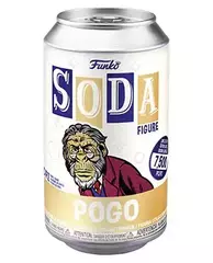 Funko SODA! Umbrella Academy: Pogo