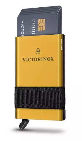 Карта Smart Card Wallet Victorinox Delightful Gold (0.7250.38)