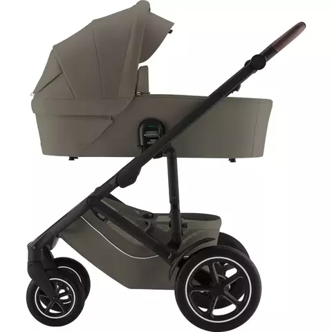 Коляска 2 в 1 Britax Roemer Smile 5Z Lux Urban Olive