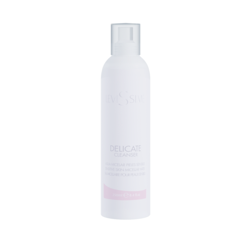 LEVISSIME Delicate Cleanser Мицеллярная вода