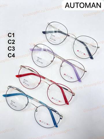 Оправа Red Sun R1129 junior Lady Rabbit оправа Automan