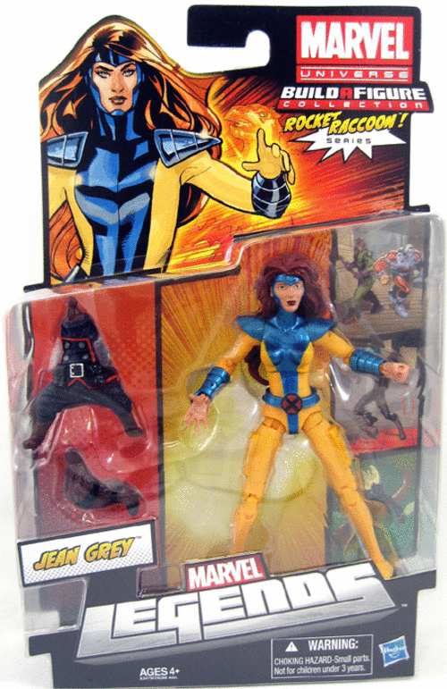 Фигурка Джин Грей Marvel Legends 2013