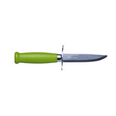 Нож Morakniv Classic Scout 39 Safe, розовый, 12024