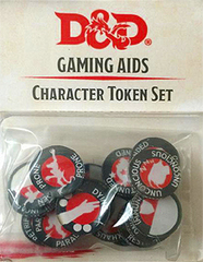 Character Token Set