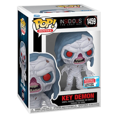 Funko POP! Insidious The Last Key: Key Demon NYCC23 (Exc) (1459)