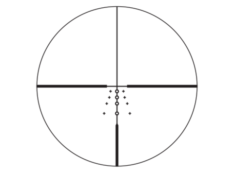 ПРИЦЕЛ NIKON MONARCH 5 3-15X42 ED SF ADVANCED BDC