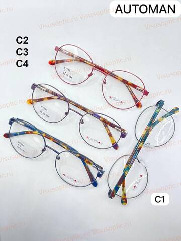 Оправа Red Sun R1130 junior Lady Rabbit оправа Automan