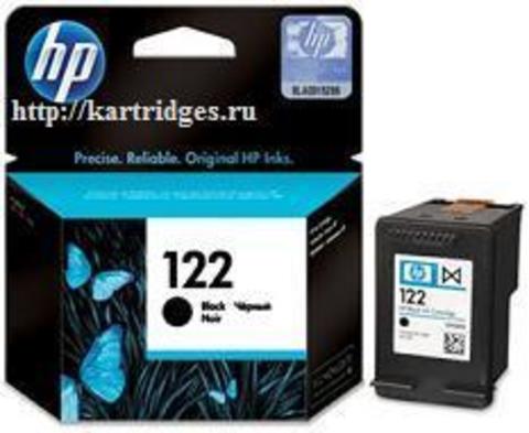 Картридж Hewlett-Packard (HP) CH561HE №122