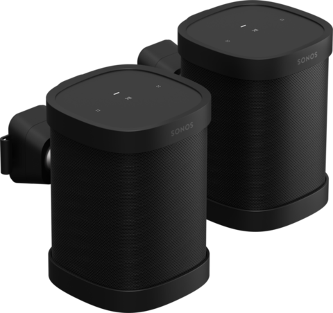 Крепления для колонок SONOS MOUNT для ONE и PLAY:1 PAIR