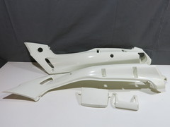 пластик Kawasaki ZZR 400 600 ZZR400-2 ZZR600-2