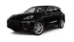 Стекла фар PORSCHE CAYENNE 958 (2014-2018) R рестайлинг