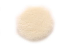 GlossWork Lambswool Pads, Меховой круг из овчины, 75мм
