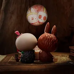 Случайная фигурка POP MART The Monsters Mischief Diary Series