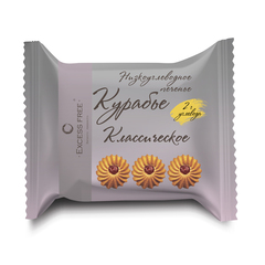 Низкоуглеводное печенье "Курабье. Классическое" 40 г