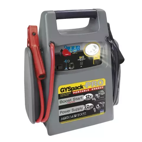 Пусковое устройство GYS GYSPACK PRO