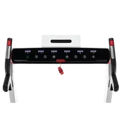 Беговая дорожка домашняя OXYGEN FITNESS M-CONCEPT SPORT (WHITE)