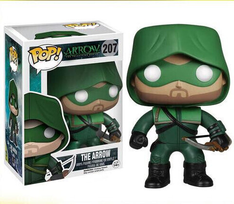 Funko POP! DC. Arrow: The Arrow (207)