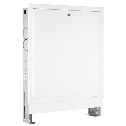 Grohe F-digital Deluxe 36367000 Встраив.блок д.баз.бл