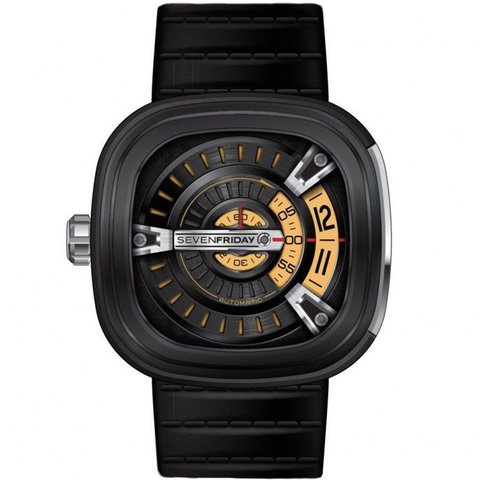 Швейцарские механические наручные часы SEVENFRIDAY M2-1