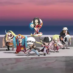 Случайная фигурка One Piece Series Four: Warlords Edition