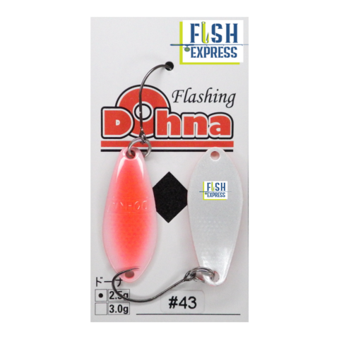 Блесна Anglers System Dohna 2,5g цвет #43 (реплика)