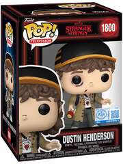 Funko POP! Stranger Things: Dustin Henderson (Exc) (1800)