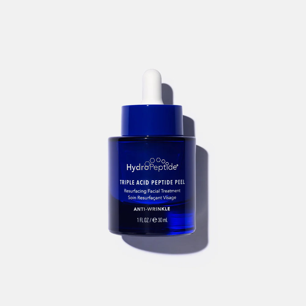 HYDROPEPTIDE Triple Acid Peptide Peel Несмываемый пилинг-уход для комплексного омоложения и защиты клеток кожи