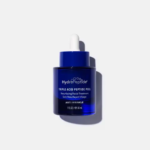 HYDROPEPTIDE Triple Acid Peptide Peel Несмываемый пилинг-уход для комплексного омоложения и защиты клеток кожи