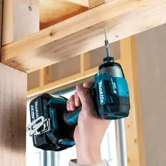 Аккумуляторный ударный шуруповёрт Makita DTD173Z