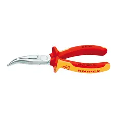 Длинногубцы хромированные 160 мм Knipex 25 26 160