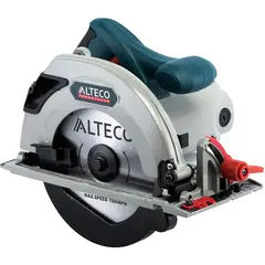 ЦИРКУЛЯРНАЯ ПИЛА CS 0513 (CS 1400-185 G) ALTECO 27671