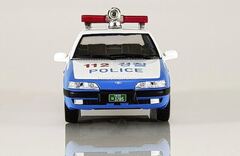 Daewoo Espero S South Korea 1:43 DeAgostini World's Police Car #71