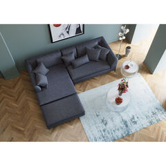 Пуф Gianni Grey