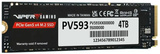 Накопитель SSD M.2 2280 Patriot Memory Viper VP593