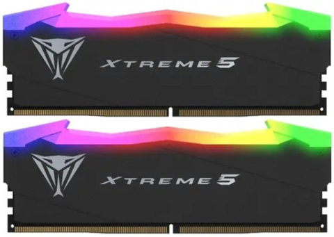 DDR5 32GB (2*16GB) Patriot Memory PVXR532G80C38K
