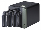 Сетевой RAID-накопитель QNAP TS-653D-4G
