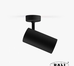 Проектор Fost SURFACE Ш90 42W черный 23° 4000K CRI90 DALI