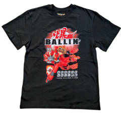 Футболка BAKUGAN