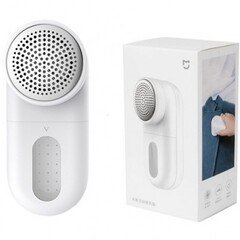 Машинка для удаления катышек Xiaomi Mijia Rechargeable Lint Remover MQXJQ01KL белая