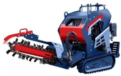 Траншеекопатель ZimAni TR1000