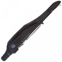Чехол жесткий 3500 spinning, cardura черный/black (серый логотип), ХСН