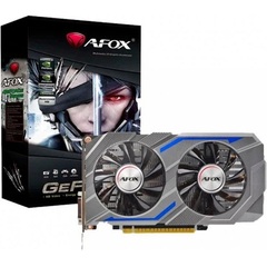 Видеокарта AFOX GeForce GTX 1650 DUAL 4GB (AF1650-4096D6H3-V8)