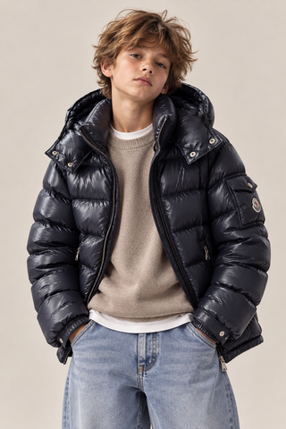 Пуховая куртка Moncler, 140-152