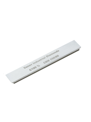 Эльборовый брусок 150х25х6 100/80 100% CBN