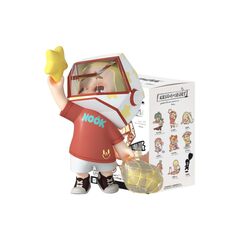 Случайная фигурка 52TOYS Nook The Kid