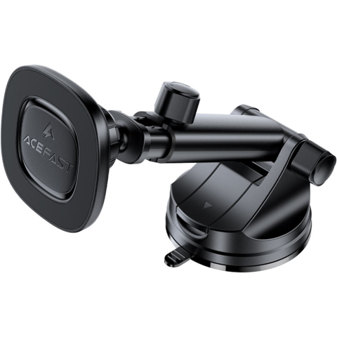 Автозарядка ACEFAST D47 Magnetic Wireless Charging Car Holder For Dashboard