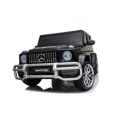 Mercedes-AMG G63 S307 4WD (ЛИЦЕНЗИОННАЯ МОДЕЛЬ) с дистанционным управлением