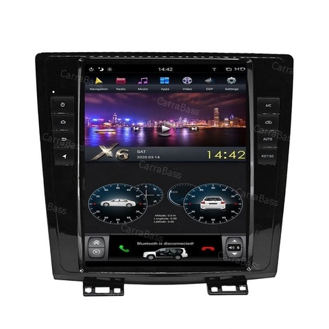 Магнитола Greatwall Haval H6 (2013-2016) Android 9.0 4/64GB IPS DSP модель ZF-1027-DSP