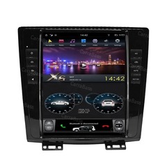 Магнитола Greatwall Haval H6 (2013-2016) Android 9.0 4/64GB IPS DSP модель ZF-1027-DSP