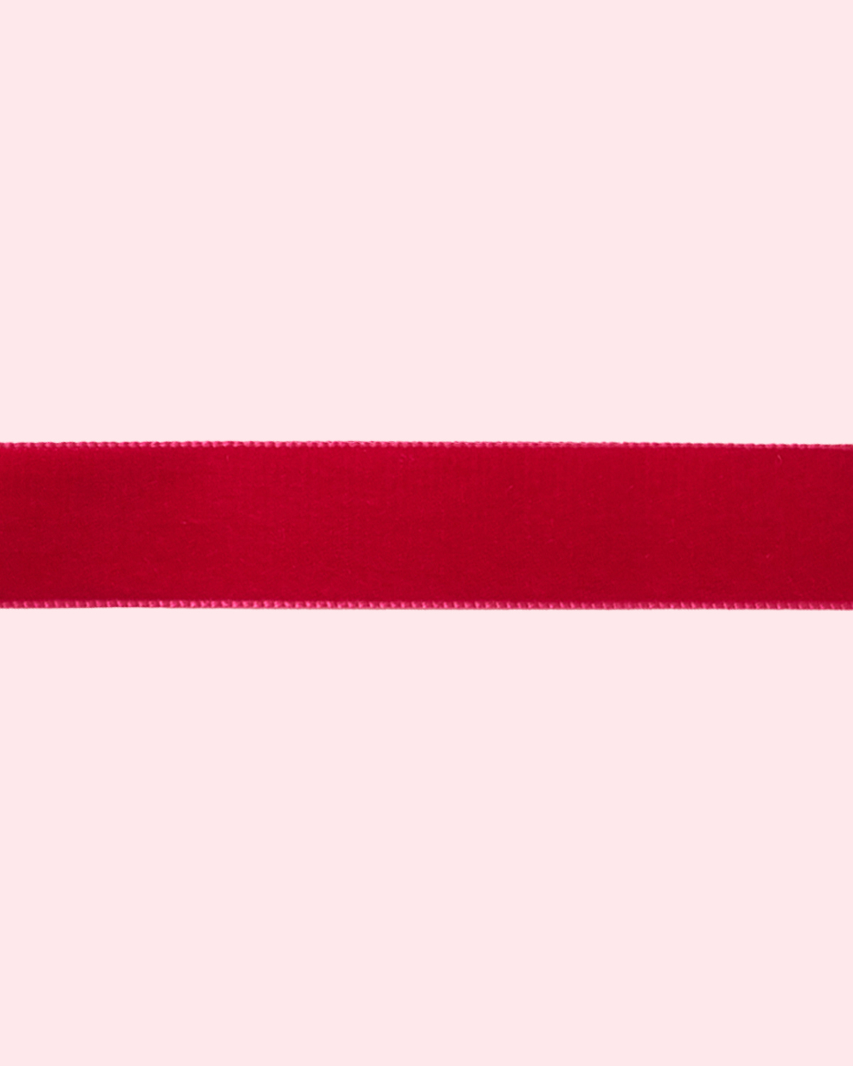 Бархатный ободок HOLLY BOW